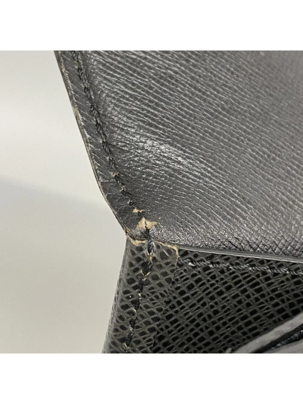 Louis Vuitton Business Bag Taiga Moscova Ardoise